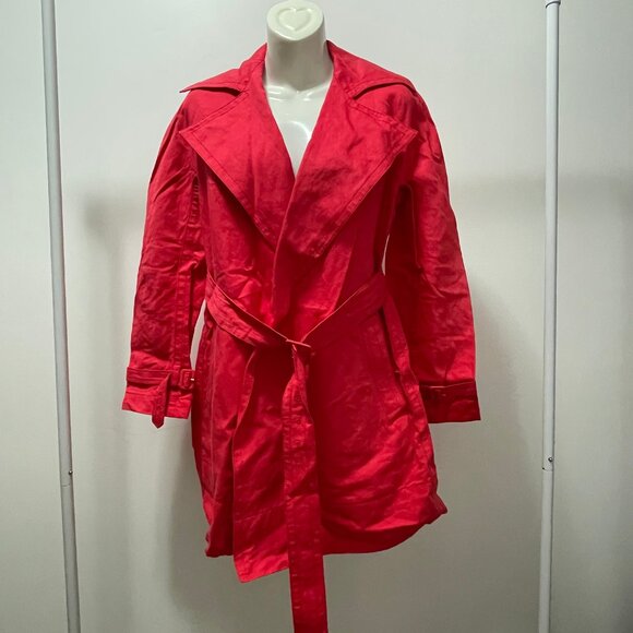 DKNY trenchcoat - Picture 1 of 5
